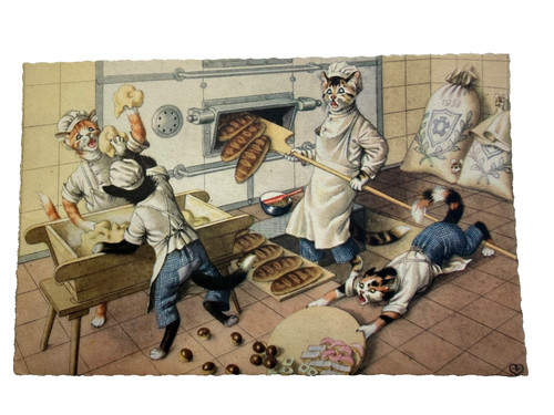 Alfred mainzer anthropomorphic - mainzer,