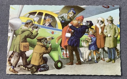 Alfred mainzer vintage - alfred,